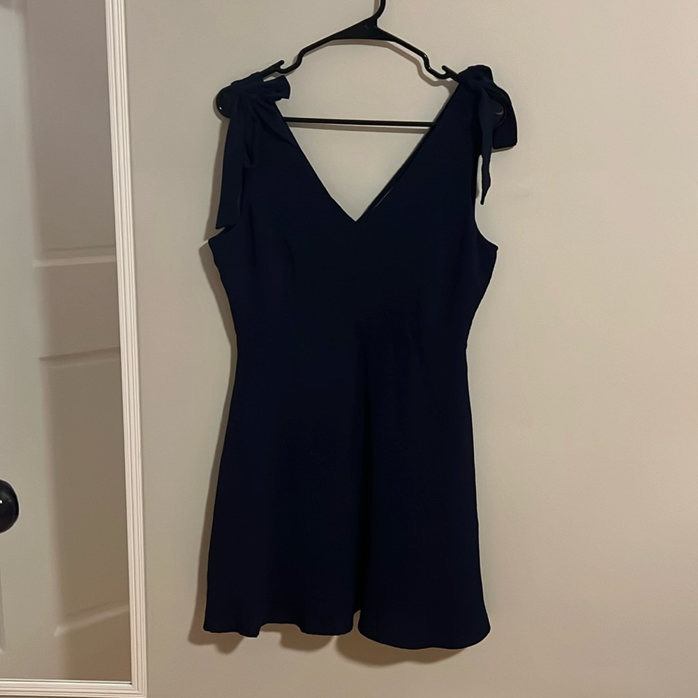 Altar’d State navy dress